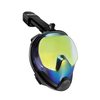 Natation Plongée Masque De Plongée En Plein Air Avec Tube Respiratoire
