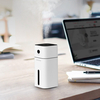 Nathome LED Couleur Mini Humidificateur à Brume Portable USB Timing Purificateur Dair Humidificateur 180 ml Disposi