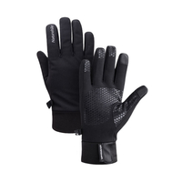 Naturehike -5 Screen Écran Tactile Plein Doigt Gants Hiver Vélo Vélo Chasse Coupe-Vent Imperméable Moto