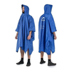 Naturehike 270T / 20D 3 en 1 imperméable couverture de sac à dos étanche auvent extérieur camping mini bâche abri du sol