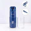 Naturehike 5 Pcs Ensemble De Lavage Sous-bouteille Lavage Tasse Miroir Peigne Protable Voyage Camping Fournitures De Net