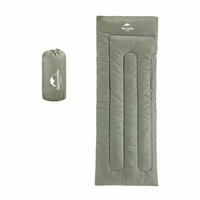 Naturehike Camping Sac de Couchage Été Adulte Camping En Plein Air Mince Enveloppe Sac de Couchage Léger