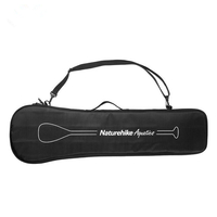 Naturehike Sac de rangement pour pagaie Kayak Sac de rangement pour canoë à pagaie double avec poignée de transport