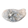 Naturel Quartz Celestite Cluster Pierre Guérison Minéral Reiki Spécimen Décorations pour La Maison