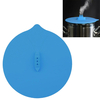Navire en silicone Couvercle de cuisson à la vapeur Bateau à vapeur