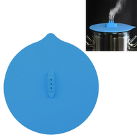 Navire en silicone Couvercle de cuisson à la vapeur Bateau à vapeur