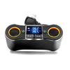 NB02 double USB deux ports 80W 5V 3.1mA chargeur de voiture allume-cigare pour voiture DVR GPS téléphone portable