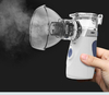 Nébuliseur à ultrasons portable à faible débit résiduel atomiseur ménager dasthme inhalateur à ultrasons humidifica