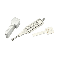 NE66 Volvo 2 en 1 serrure de porte de voiture choisir décodeur déverrouiller outil outils de serrurier