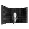 Neewer 5 plaque pliante enregistrement Microphone pare-vent pare-vent insonorisation bouclier
