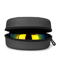 Neige Ski Snowboard Goggles Protection de lunettes Housse de transport