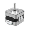 NEMA 17 26N.cm 0.4A Moteur Pas à Pas 42mm Moteur Stepper Hybride à Deux Phases