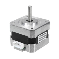 NEMA 17 26N.cm 0.4A Moteur Pas à Pas 42mm Moteur Stepper Hybride à Deux Phases
