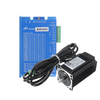 Nema 23 Kits de moteur pas à pas en boucle fermée de 2, 0 Nm 2 phases 57 servomoteur avec ensemble de commande de servo H
