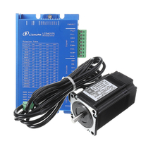 Nema 23 Kits de moteurs pas à pas en boucle fermée de 2 moteurs servo phase 57 avec ensemble de servomoteurs Hybird
