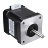 Nema17 42 Moteur Pas à Pas pour CNC 1.7 A 200 RPM 1.8 ° Pas Moteur