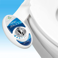 Neo 110 bidet eau douce buse autonettoyante non électrique accessoire de toilette pour bidet mécanique