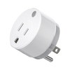 NEO Smart WIFI Socket US Plug Wifi Smart Plug Socket 2.4GHz 45m Fonction ON / OFF de synchronisation pour Alexa pour Goo