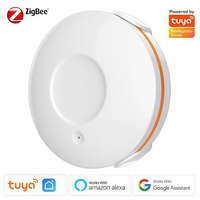 NEO Tuya Zigbe Capteur dinondation deau intelligent Télécommande sans fil APP Alarme Push Control IP66 Système