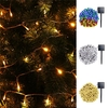 Énergie solaire 10M 8 Modes 70 LED guirlande lumineuse extérieure lampe de jardin de vacances de Noël