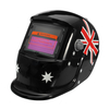 Énergie solaire Auto Darkening Welding Welders Casque Electrican Tig Grinding Masks