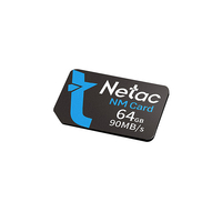 Netac NP700 classe 10 carte mémoire haute vitesse NM 64GB 128 go 256 go NM Flash carte carte à puce pour téléphone Huawe