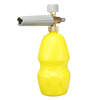 Nettoyage de bouteille de laveur à pression de pulvérisateur de lance de mousse de neige 1000ml réglable