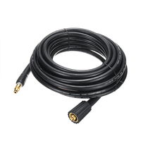 Nettoyage de tuyau de laveuse à pression M22 200 bars 8M pour Nilfisk C100 C110 C120 C130 C140 outils