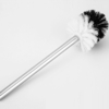 Nettoyage des toilettes Brosses Dead Corner Soft Nettoyage mural de la salle de bain des cheveux
