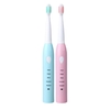 Nettoyage imperméable Sonic de brosse à dents automatique rechargeable USB de brosse à dents électrique