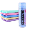Nettoyage synthétique de la peau de chamois de PVA Chamois synthétique magique Cham chiffon de lavage serviette Super Ab