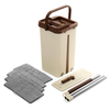 Nettoyant à plancher pour vadrouille plate Dry Fast Wop 360 °