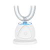 Nettoyant de blanchiment des dents étanche IPX7 rechargeable portable de brosse à dents électrique sonique à 3 modes