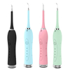 Nettoyant pour dents à onde sonore enlever les pierres dentaires blanchiment des dents nettoyant pour soins bucco-dentai
