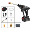 Nettoyant pour lave-auto haute pression sans fil 25V 30Bar pour lavage de nettoyage de voiture