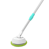 Nettoyant pour vitres Robot de nettoyage de vitres sans fil électrique Nettoyant puissant paresseux rétractable intellig