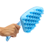 Nettoyant pour voiture,  haute densité,  mousse,  éponge,  brosse,  voiture,  brosse,  brosse,  outil