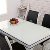 Nettoyer la nappe de table Transparent et le couvercle de protection de la table anti-encrassement en verre PVC