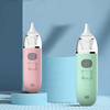 Nettoyeur daspirateur nasal pour bébé nourrissons enfants nettoyant électrique pour le nez pour nouveau-né Infantil
