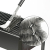 Nettoyeur de brosse en acier inoxydable pour outil de nettoyage pour barbecue