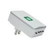 Nettoyeur de générateur dions négatifs pour purificateur dair enfichable 3200 W élimine les allergènes do