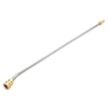 Nettoyeur de gouttière pour nettoyeur haute pression tige incurvée à 30 degrés pour lance/baguette 1/4 pouce connexion r