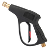 Nettoyeur de pistolets à eau à haute pression Brush Car Washer M22 Connector 160Bar / 16MPa