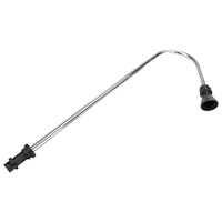 Nettoyeur de pression de 50cm nettoyage de toit de soubassement de lance de lance à angle de 120 degrés pour la série Ka