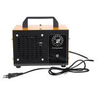 Nettoyeur de synchronisation en métal de machine de purificateur dair dozone de générateur dozone 110W à