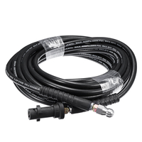 Nettoyeur haute pression à jet de tuyau de laveuse à haute pression de 10 mètres pour Karcher K2 K3 K4 K5 K7 série K