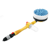 Nettoyeur haute pression de voiture brosse de lavage rotative entretien du véhicule éponge de lavage outil de nettoyage