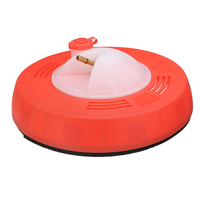 Nettoyeur haute pression Fast Washer Round Attachment Rouge/Noir Livraison aléatoire