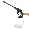 Nettoyeur haute pression électrique jardinage rondelle électrique sans fil Portable portable voiture lavage pression eau