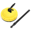 Nettoyeur haute pression rotatif Surface Patio Cleaner sol brossage outil de lavage pour Karcher LAVOR